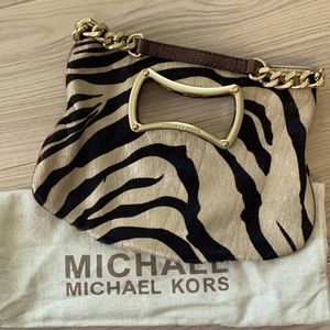 Authentic Michael Kors Clutch 🌟